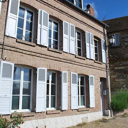 Maisonnette A Saint Valery Sur Somme Экстерьер фото
