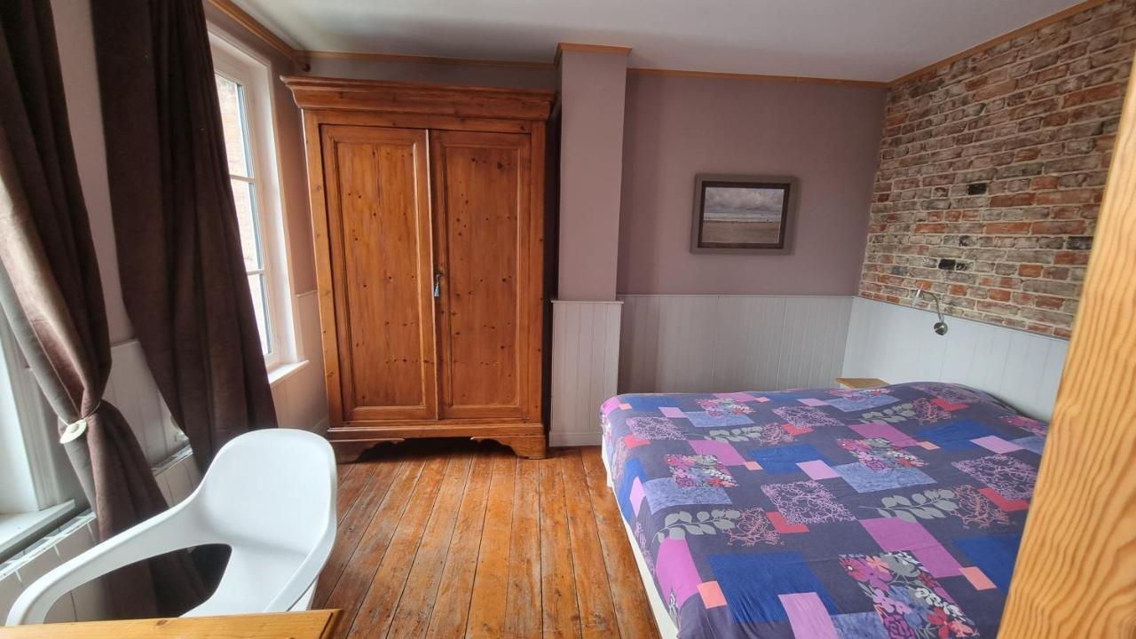 Maisonnette A Saint Valery Sur Somme Экстерьер фото