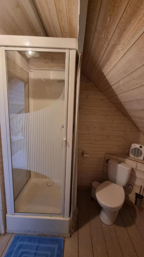 Maisonnette A Saint Valery Sur Somme Экстерьер фото