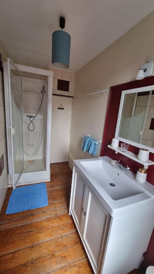 Maisonnette A Saint Valery Sur Somme Экстерьер фото