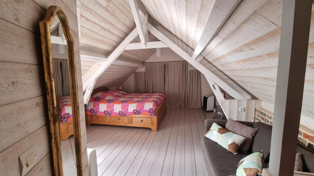 Maisonnette A Saint Valery Sur Somme Экстерьер фото