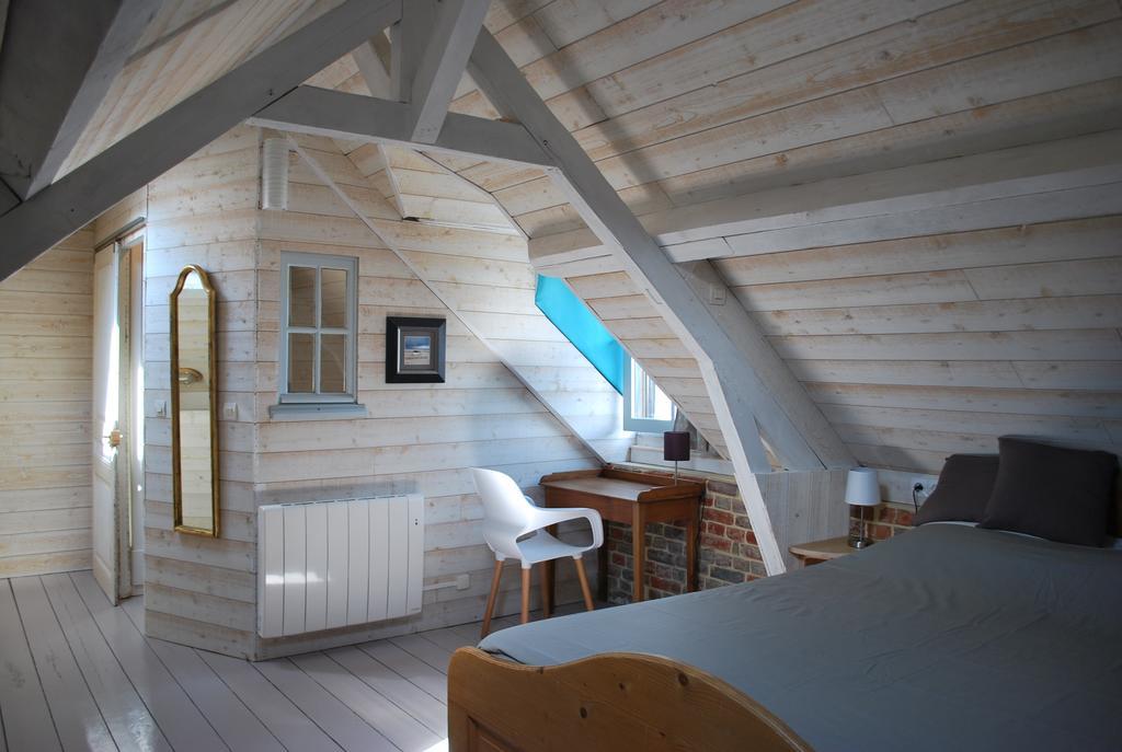 Maisonnette A Saint Valery Sur Somme Экстерьер фото