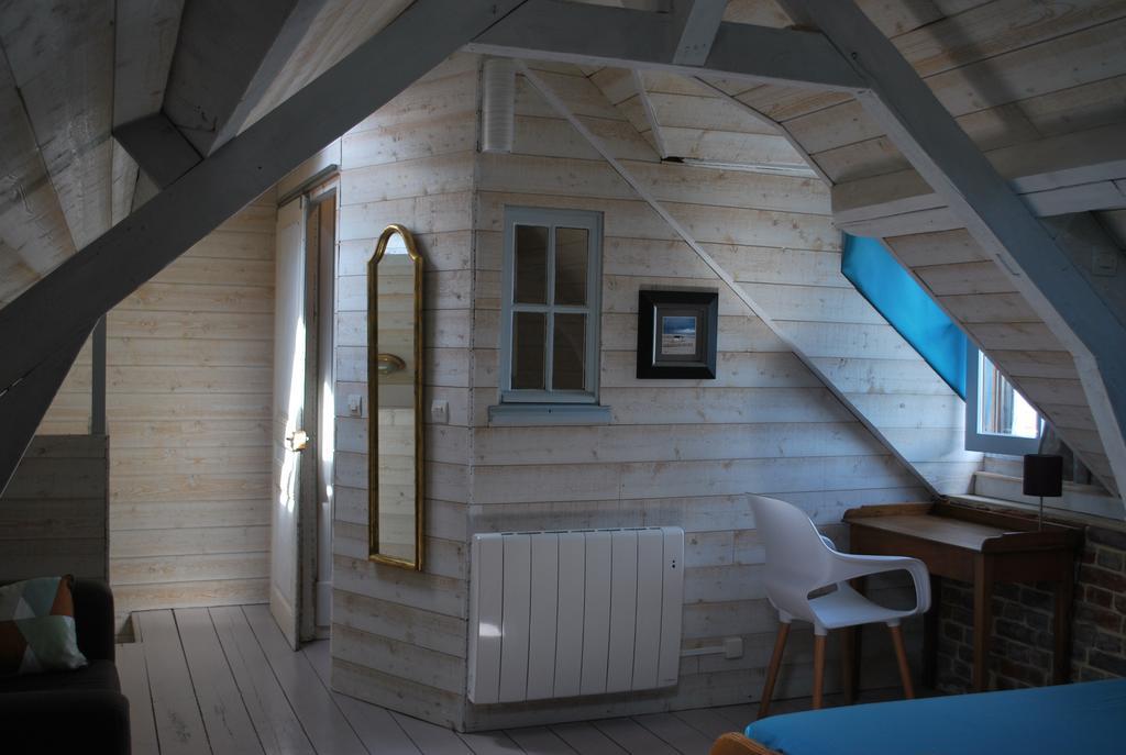 Maisonnette A Saint Valery Sur Somme Экстерьер фото