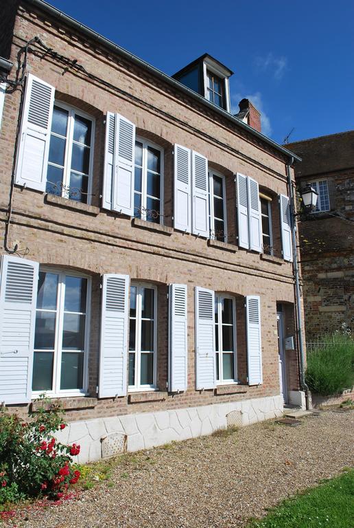 Maisonnette A Saint Valery Sur Somme Экстерьер фото