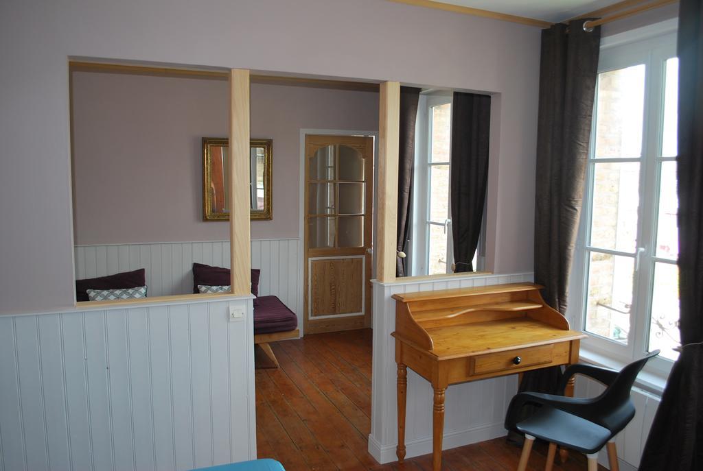 Maisonnette A Saint Valery Sur Somme Экстерьер фото